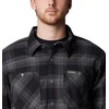 image:imageColumbia Cornell Woods Fleece Lined Shirt JacketBlackuffalo Tartan