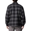 image:imageColumbia Cornell Woods Fleece Lined Shirt JacketBlackuffalo Tartan