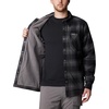 image:imageColumbia Cornell Woods Fleece Lined Shirt JacketBlackuffalo Tartan