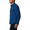 image:imageColumbia Cornell Woods Fleece Lined Shirt JacketBright Indigo Medium Tartan