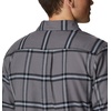 image:imageColumbia Cornell Woods Fleece Lined Shirt JacketCity Grey Windowpane