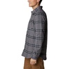 image:imageColumbia Cornell Woods Fleece Lined Shirt JacketCity Grey Windowpane