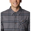 image:imageColumbia Cornell Woods Fleece Lined Shirt JacketCity Grey Windowpane