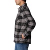 image:imageColumbia Cornell Woods Fleece Lined Shirt JacketCity GreyBlue Stone Woodsman Tartan