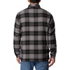 image:imageColumbia Cornell Woods Fleece Lined Shirt JacketCity GreyBlue Stone Woodsman Tartan
