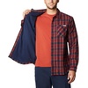 image:imageColumbia Cornell Woods Fleece Lined Shirt JacketCollegiate Navy Medium Tartan