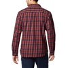 image:imageColumbia Cornell Woods Fleece Lined Shirt JacketCollegiate Navy Medium Tartan