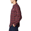 image:imageColumbia Cornell Woods Fleece Lined Shirt JacketCollegiate Navy Medium Tartan