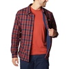image:imageColumbia Cornell Woods Fleece Lined Shirt JacketCollegiate Navy Medium Tartan