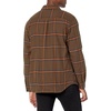 image:imageColumbia Cornell Woods Fleece Lined Shirt JacketCordovan Windowpane