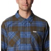 image:imageColumbia Cornell Woods Fleece Lined Shirt JacketDark MountainShasta Woodsman Tartan