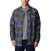 image:imageColumbia Cornell Woods Fleece Lined Shirt JacketDark MountainShasta Woodsman Tartan