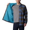 image:imageColumbia Cornell Woods Fleece Lined Shirt JacketDark MountainShasta Woodsman Tartan