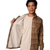 image:imageColumbia Cornell Woods Fleece Lined Shirt JacketDelta Buffalo Tartan