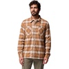 image:imageColumbia Cornell Woods Fleece Lined Shirt JacketDelta Lumberjack Tartan