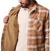 image:imageColumbia Cornell Woods Fleece Lined Shirt JacketDelta Lumberjack Tartan