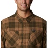 image:imageColumbia Cornell Woods Fleece Lined Shirt JacketDeltaWarp Red Woodsman Tartan
