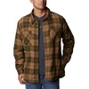 image:imageColumbia Cornell Woods Fleece Lined Shirt JacketDeltaWarp Red Woodsman Tartan