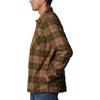 image:imageColumbia Cornell Woods Fleece Lined Shirt JacketDeltaWarp Red Woodsman Tartan
