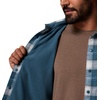 image:imageColumbia Cornell Woods Fleece Lined Shirt JacketEverblue Lumberjack Tartan