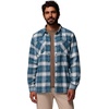 image:imageColumbia Cornell Woods Fleece Lined Shirt JacketEverblue Lumberjack Tartan