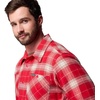 image:imageColumbia Cornell Woods Fleece Lined Shirt JacketMountain Red Lumberjack Tartan
