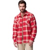 image:imageColumbia Cornell Woods Fleece Lined Shirt JacketMountain Red Lumberjack Tartan