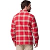 image:imageColumbia Cornell Woods Fleece Lined Shirt JacketMountain Red Lumberjack Tartan