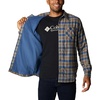 image:imageColumbia Cornell Woods Fleece Lined Shirt JacketNight Tide Medium Tartan