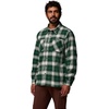 image:imageColumbia Cornell Woods Fleece Lined Shirt JacketRain Forest Lumberjack Tartan