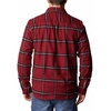 image:imageColumbia Cornell Woods Fleece Lined Shirt JacketRed Jasper Windowpane