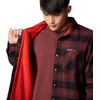 image:imageColumbia Cornell Woods Fleece Lined Shirt JacketSpice Buffalo Tartan
