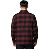 image:imageColumbia Cornell Woods Fleece Lined Shirt JacketSpice Buffalo Tartan