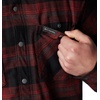 image:imageColumbia Cornell Woods Fleece Lined Shirt JacketSpice Buffalo Tartan