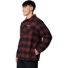 image:imageColumbia Cornell Woods Fleece Lined Shirt JacketSpice Buffalo Tartan