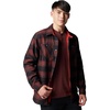image:imageColumbia Cornell Woods Fleece Lined Shirt JacketSpice Buffalo Tartan