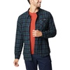 image:imageColumbia Cornell Woods Fleece Lined Shirt JacketSpruce Medium Tartan
