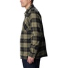 image:imageColumbia Cornell Woods Fleece Lined Shirt JacketStone GreenDark Stone Woodsman Tartan