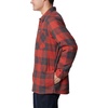 image:imageColumbia Cornell Woods Fleece Lined Shirt JacketWarp RedDelta Woodsman Tartan