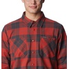 image:imageColumbia Cornell Woods Fleece Lined Shirt JacketWarp RedDelta Woodsman Tartan