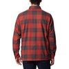 image:imageColumbia Cornell Woods Fleece Lined Shirt JacketWarp RedDelta Woodsman Tartan