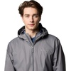image:imageColumbia Glenbrook Bend Rain JacketCity Grey