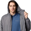 image:imageColumbia Glenbrook Bend Rain JacketCity Grey
