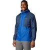 image:imageColumbia Glenbrook Bend Rain JacketCollegiate NavyMountain Blue