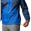 image:imageColumbia Glenbrook Bend Rain JacketCollegiate NavyMountain Blue