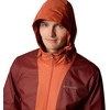 image:imageColumbia Glenbrook Bend Rain JacketSpiceTuscan