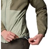 image:imageColumbia Glenbrook Bend Rain JacketStone GreenSafari