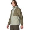 image:imageColumbia Glenbrook Bend Rain JacketStone GreenSafari