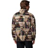 image:imageColumbia Helvetia II Printed Half Snap FleeceBlack Geomix