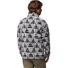 image:imageColumbia Helvetia II Printed Half Snap FleeceBlack Geomix Tonal